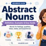 Abstract Nouns in English Grammar