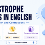 Apostrophe Explained with Rules and Examples