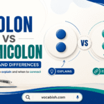 Colon vs Semicolon Rules and Examples