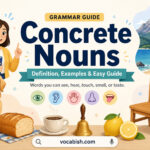 Concrete Nouns in English Grammar