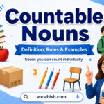 Countable Nouns in English Grammar