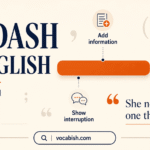 Em Dash Punctuation Mark