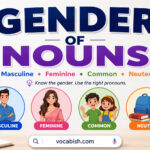 Gender of Nouns in English Grammar Explained with Types and Examples