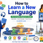 How to Learn a New Language