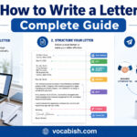 How to Write a Letter