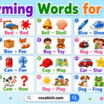 Rhyming for Kids in English