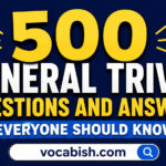 Trivia Questions and Answers