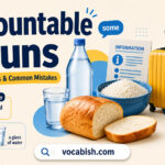 Uncountable Nouns in English Grammar