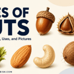 30 Types of Nuts and Pictures
