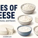 54 Types of Cheese Explained with Textures, Flavors, and Sizes
