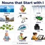 750+ Nouns Starting with I Along with Their Meanings and Examples in Sentences