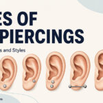 Different Types of Ear Piercings