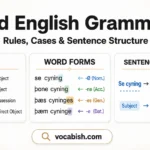 Old English Grammar