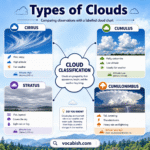 Types of Clouds Explained with Their Names and Weather Conditions