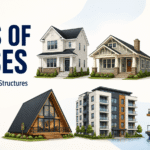 Types of Houses Explained with Meanings and Pictures