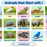 Animals That Start with I: 50+ Animal Names, Facts, and Pictures
