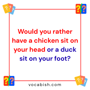 Giggle-Inducing Would You Rather Questions for Kids