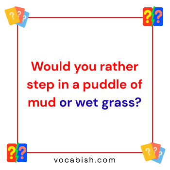 Gross Would You Rather Questions for Kids