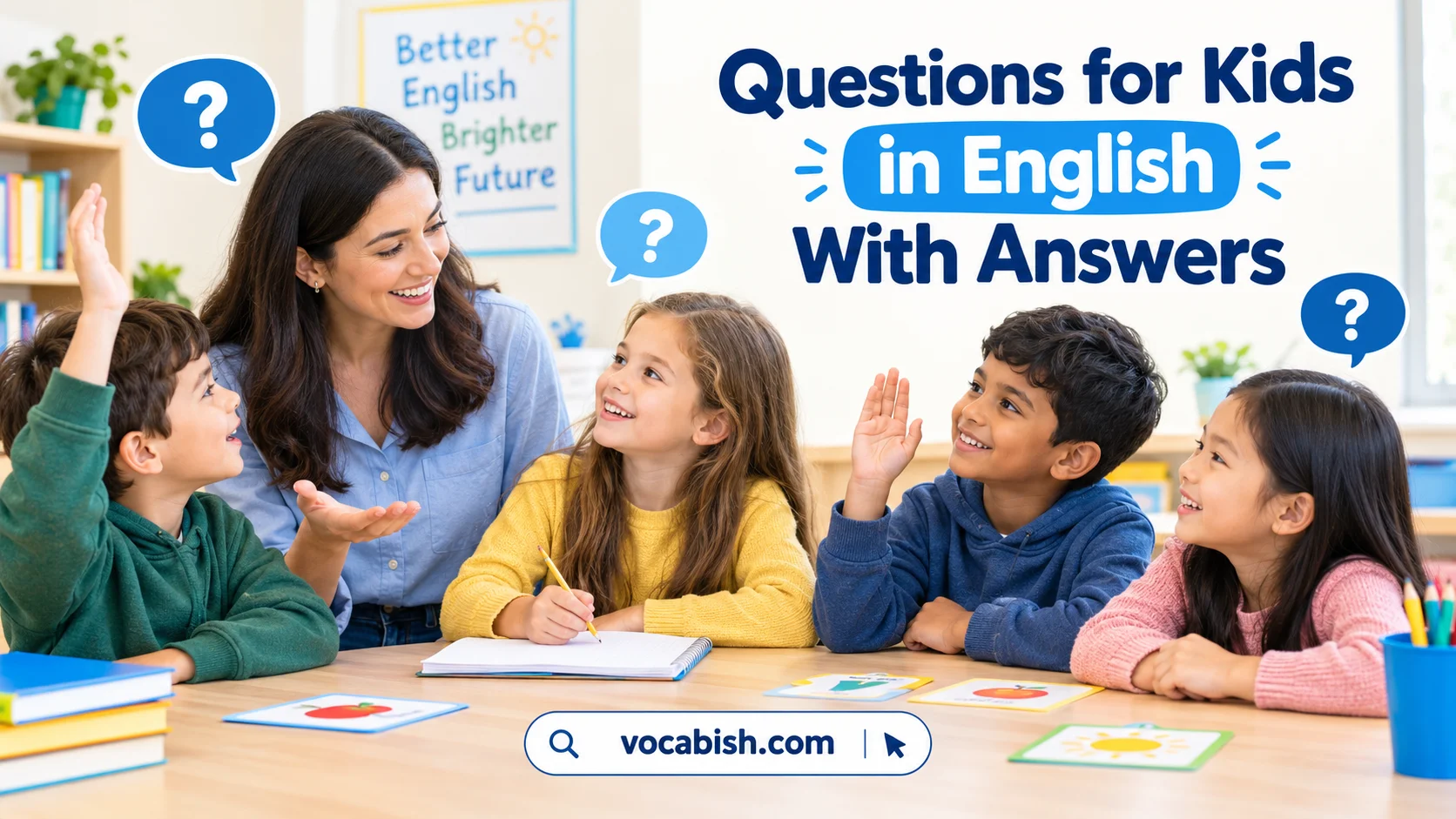 Questions for Kids with Answers