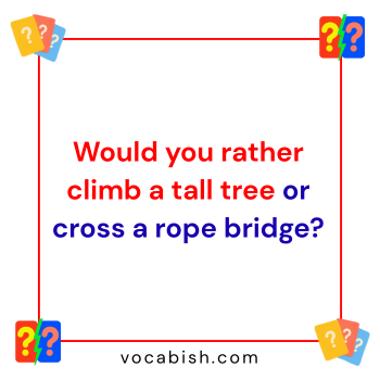 Sports and Adventure Would You Rather Questions