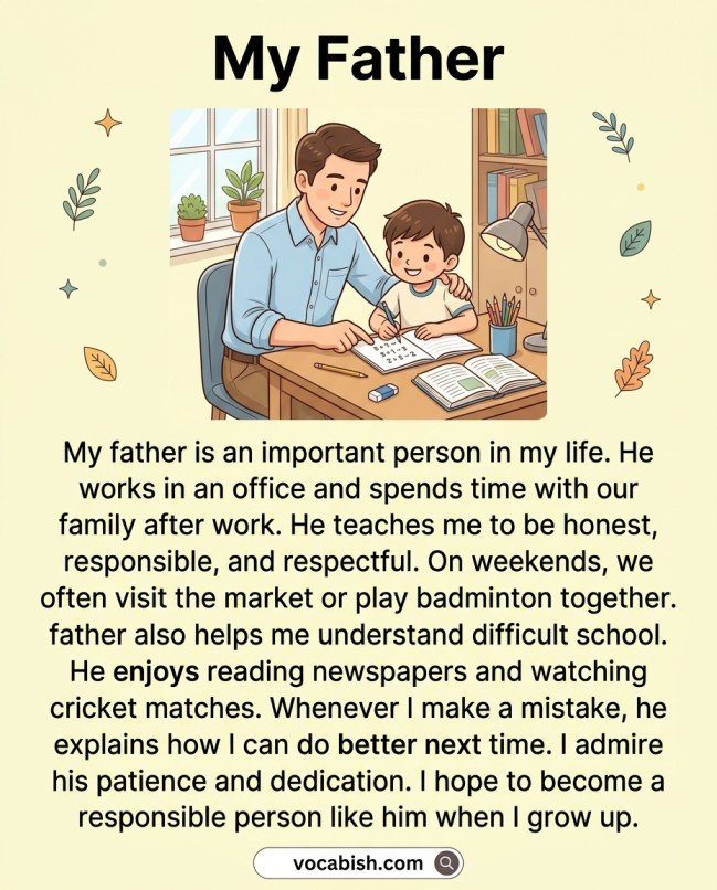 20 Easy Essay Writing Topics for Kids in English (50–100 Words)