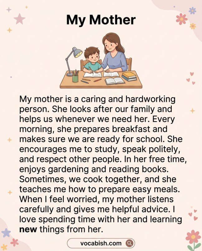 20 Easy Essay Writing Topics for Kids in English (50–100 Words)