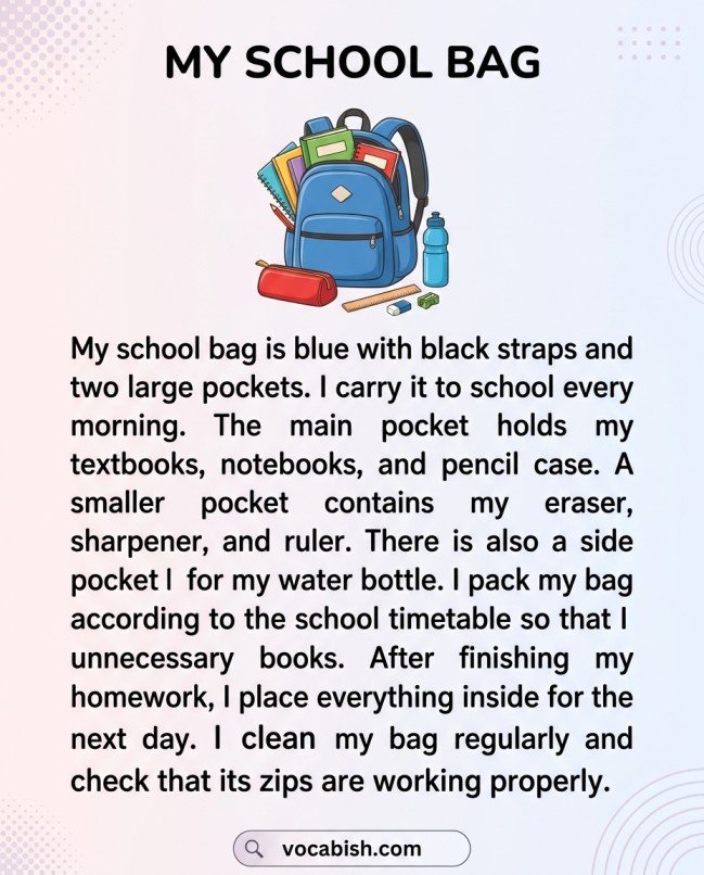 20 Easy Essay Writing Topics for Kids in English (50–100 Words)